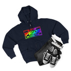 Pride Zip Hoodie - "May the Pride Be with You" Unisex