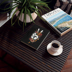 Grow Peace Design Journal - Perfect for Gifts, Journaling, and Celebrations