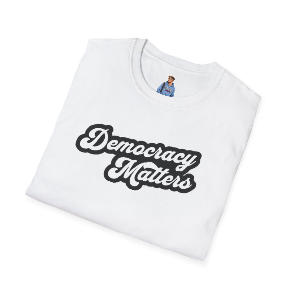 Democracy Matters T-shirt