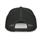 Didn’t Vote for the Felon 5 Panel Trucker Cap - Fun Political Statement Hat