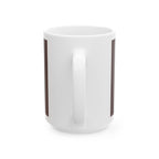 Espresso Yourself- Ceramic Mug - Perfect Gift for Coffee Lovers