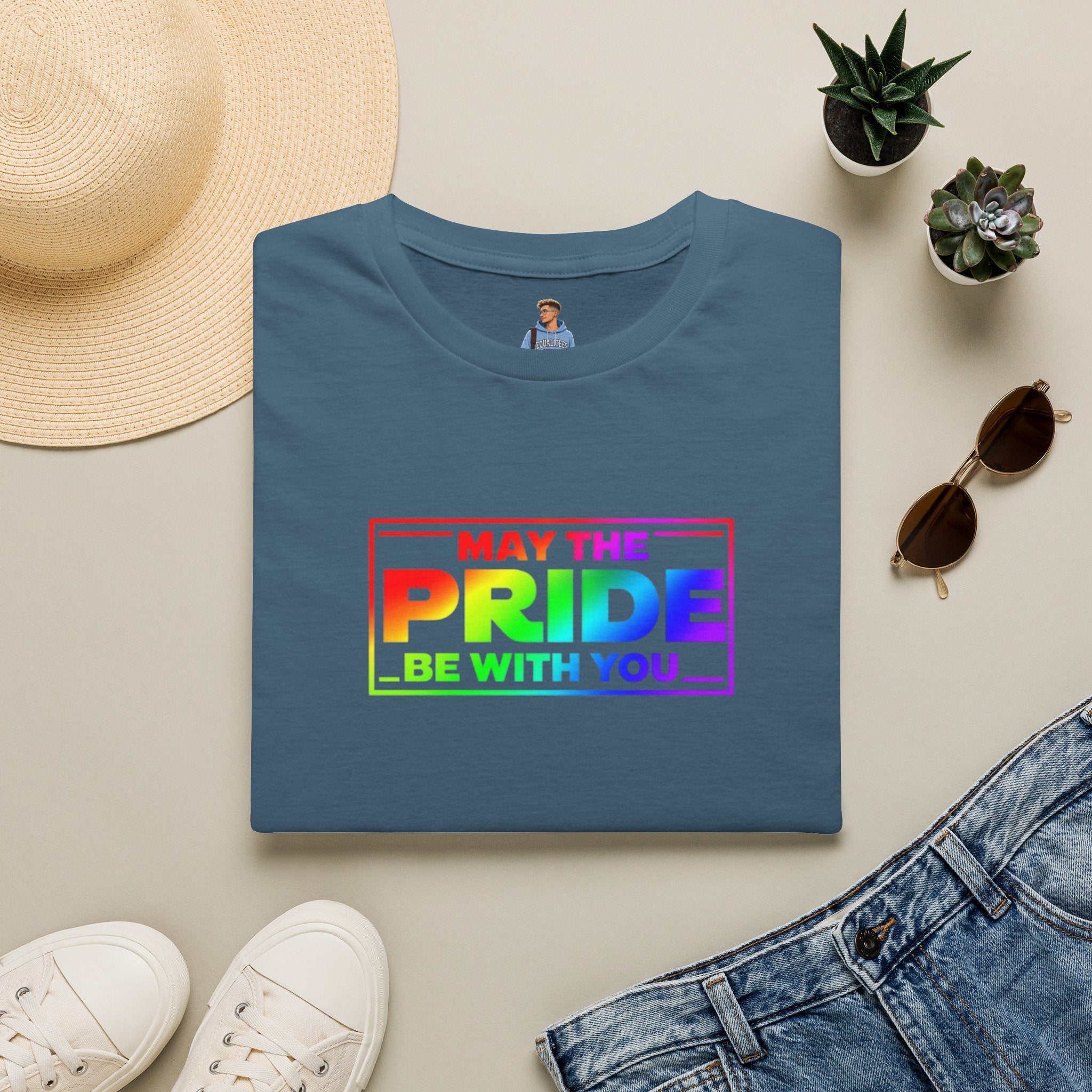 May The Pride Be With You T-Shirt