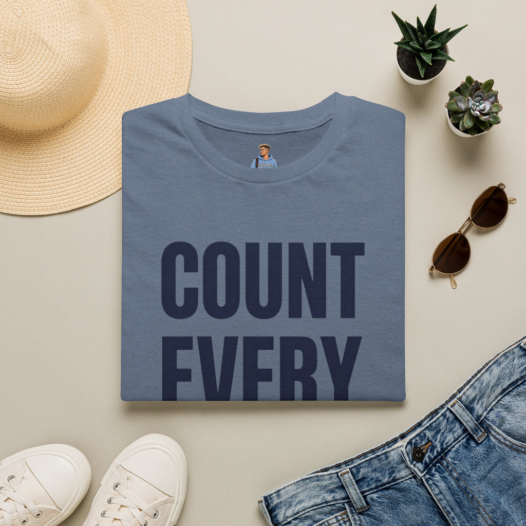 Count Every Vote T-Shirt