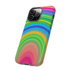 Rainbow Arch Tough Phone Case for iPhone