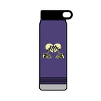 32oz Water Bottle Kissing Skeletons