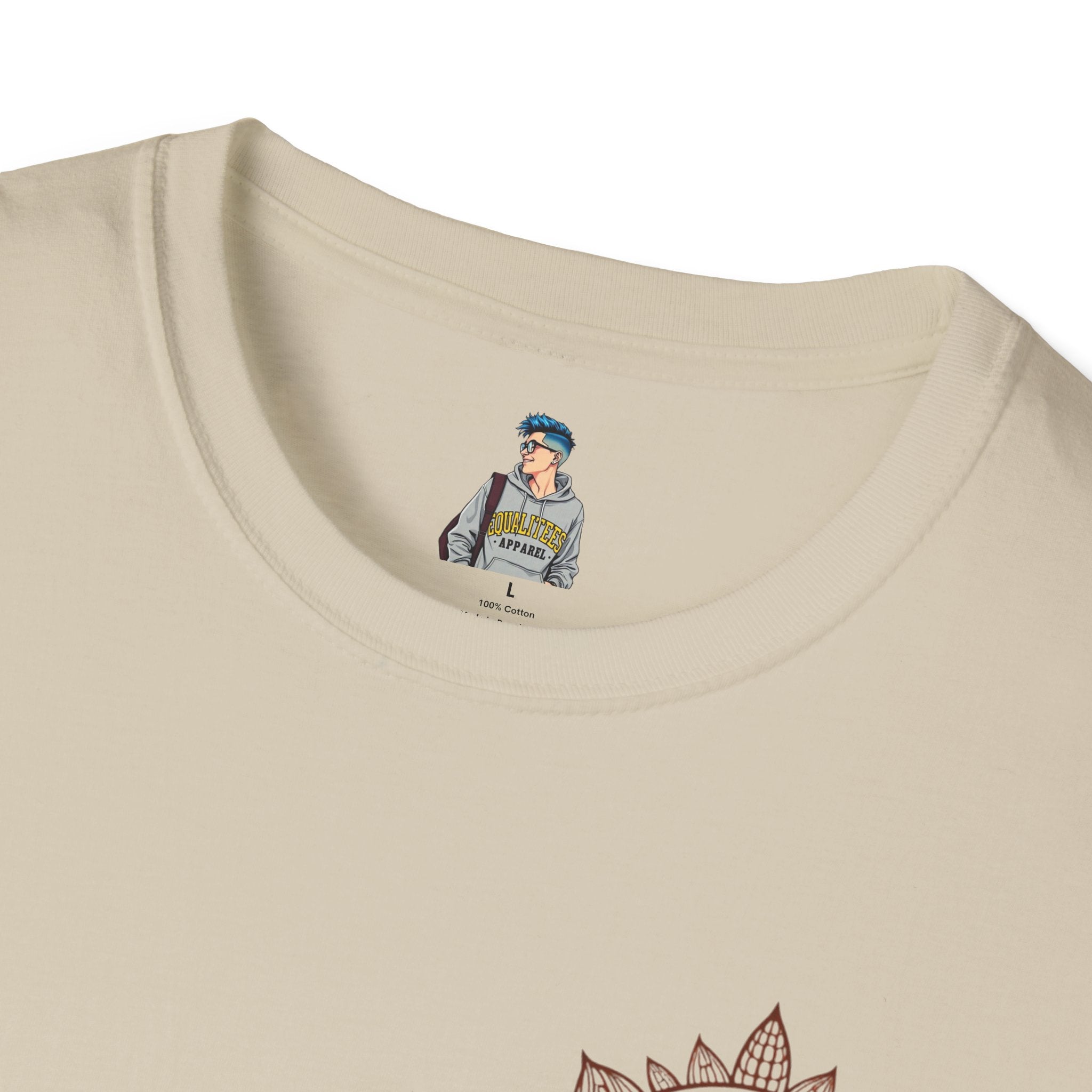 Culture Over Colonizers Unisex Softstyle T-Shirt