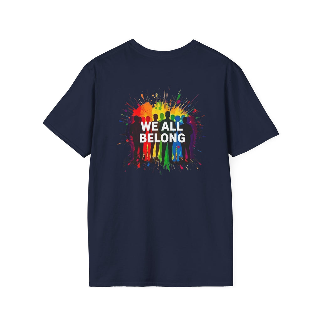 Expert on Skin T-shirt - EqualiTees.Me
