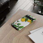 Lemon Blossom Tough Case for Android