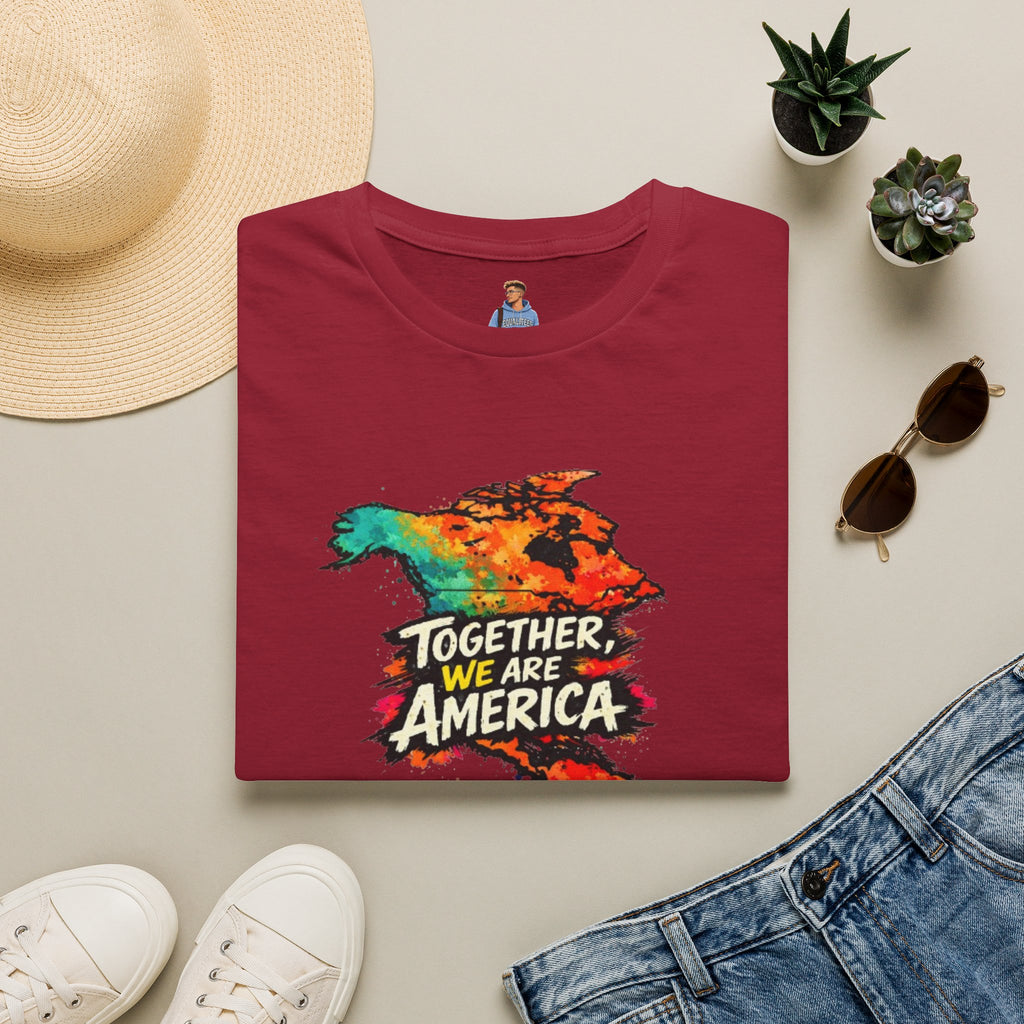Together We Are America T-Shirt