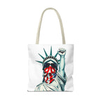 #RESIST with Liberty Design Tote Bag