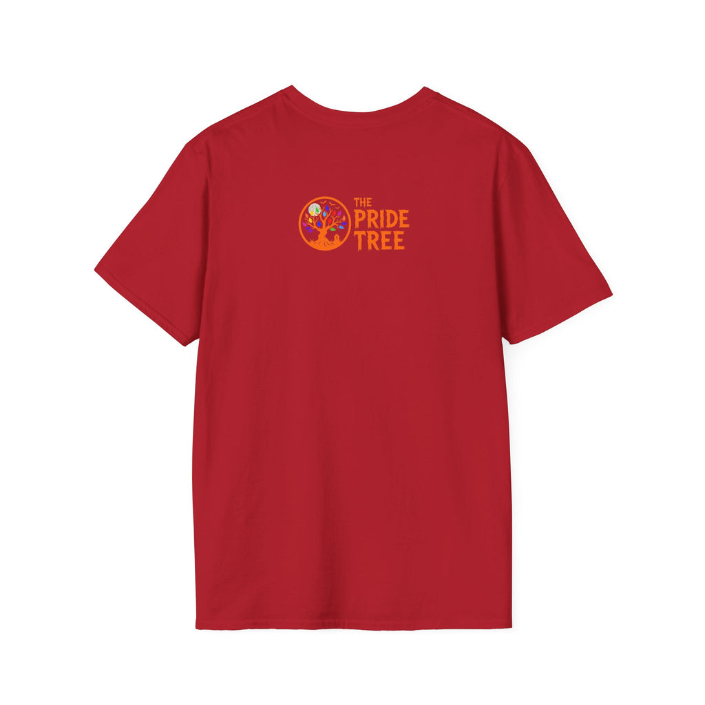 Ghouls Just Wanna Have Fun Pride Tree Las Vegas T-Shirt