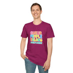 QUEER PEOPLE BELONG EVERYWHERE T-Shirt