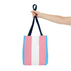 Trans Pride Tote Bag