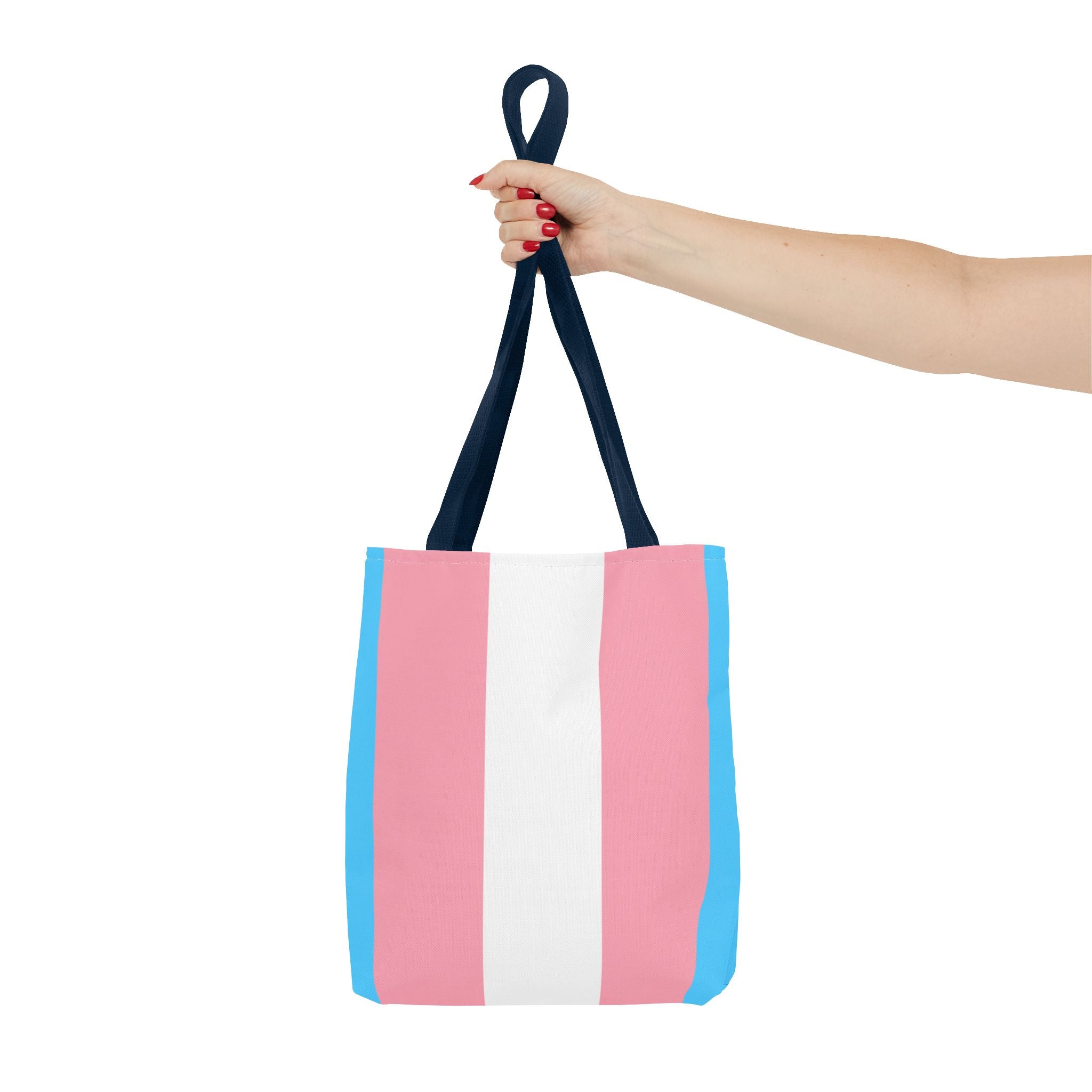 Trans Pride Tote Bag