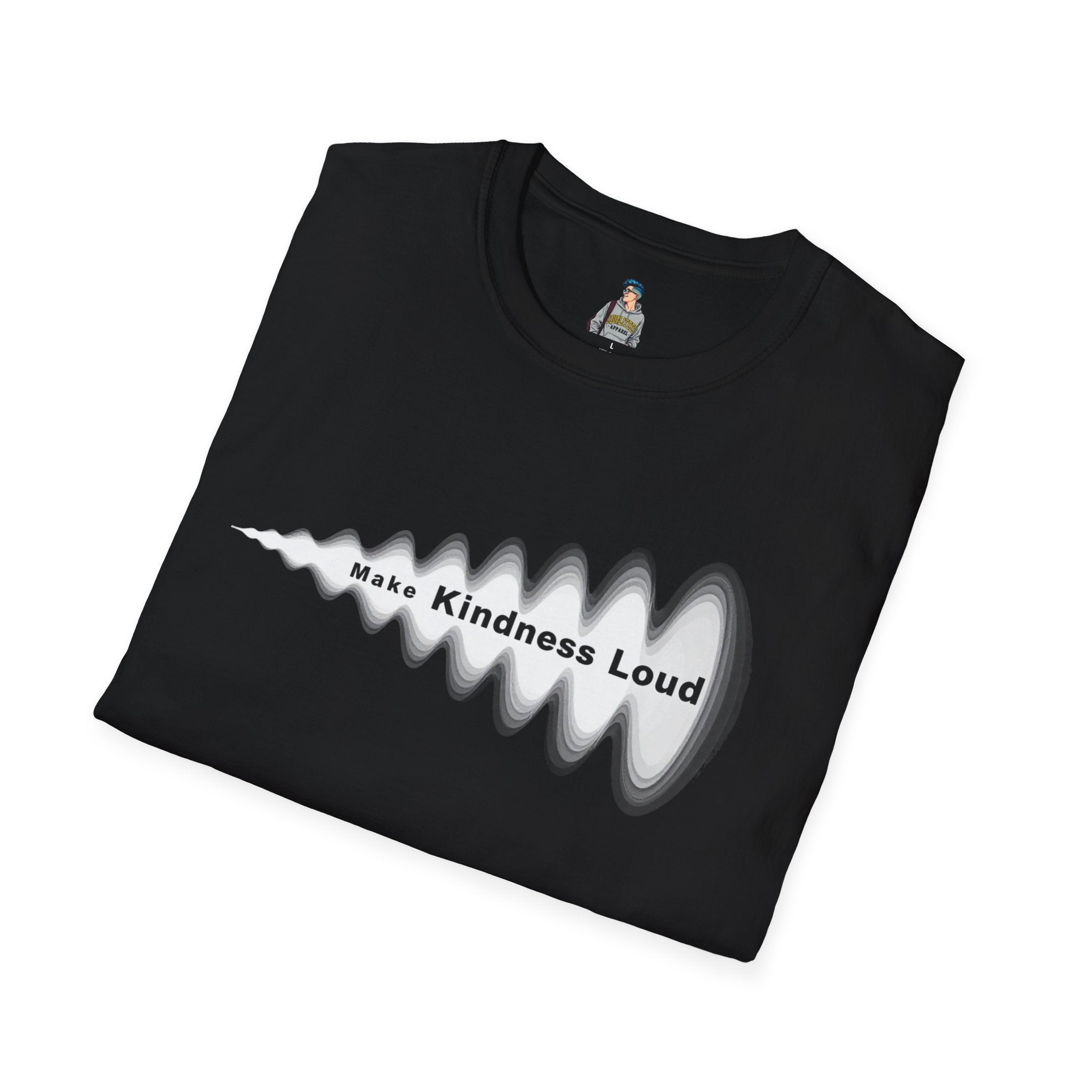 Make Kindness Loud T-Shirt