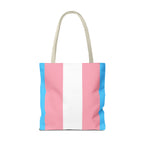 Trans Pride Tote Bag