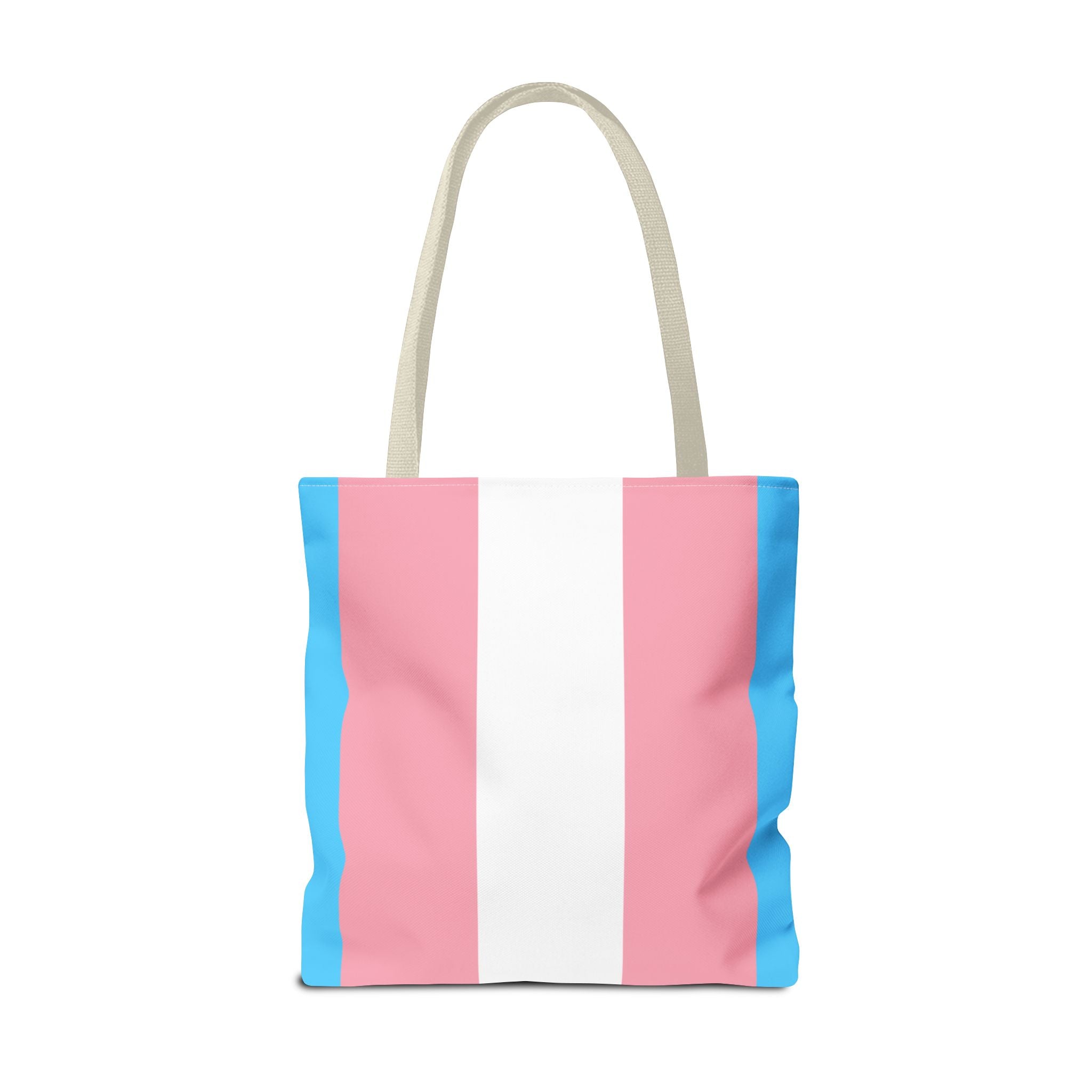 Trans Pride Tote Bag