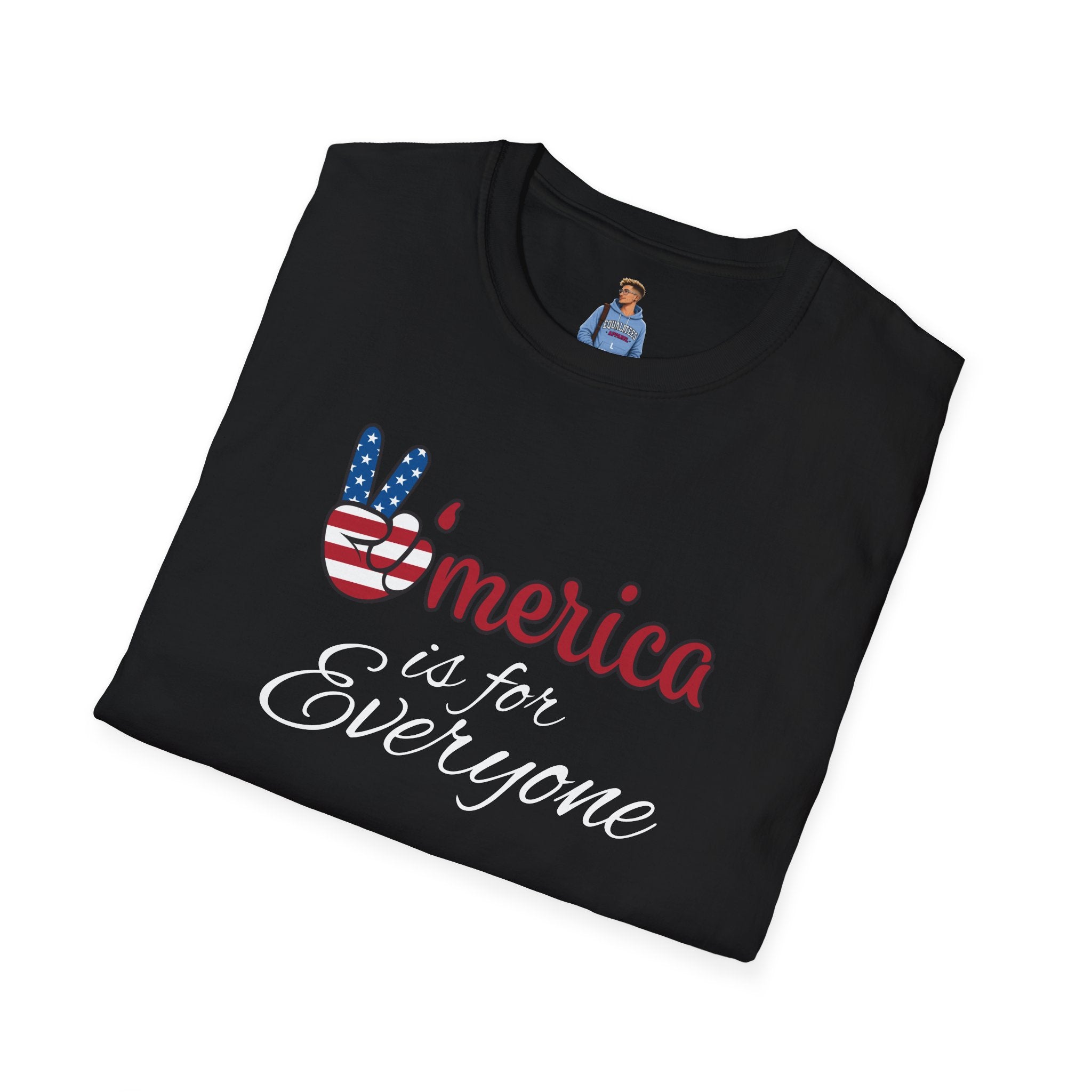 Merica is for Everyone T-Shirt