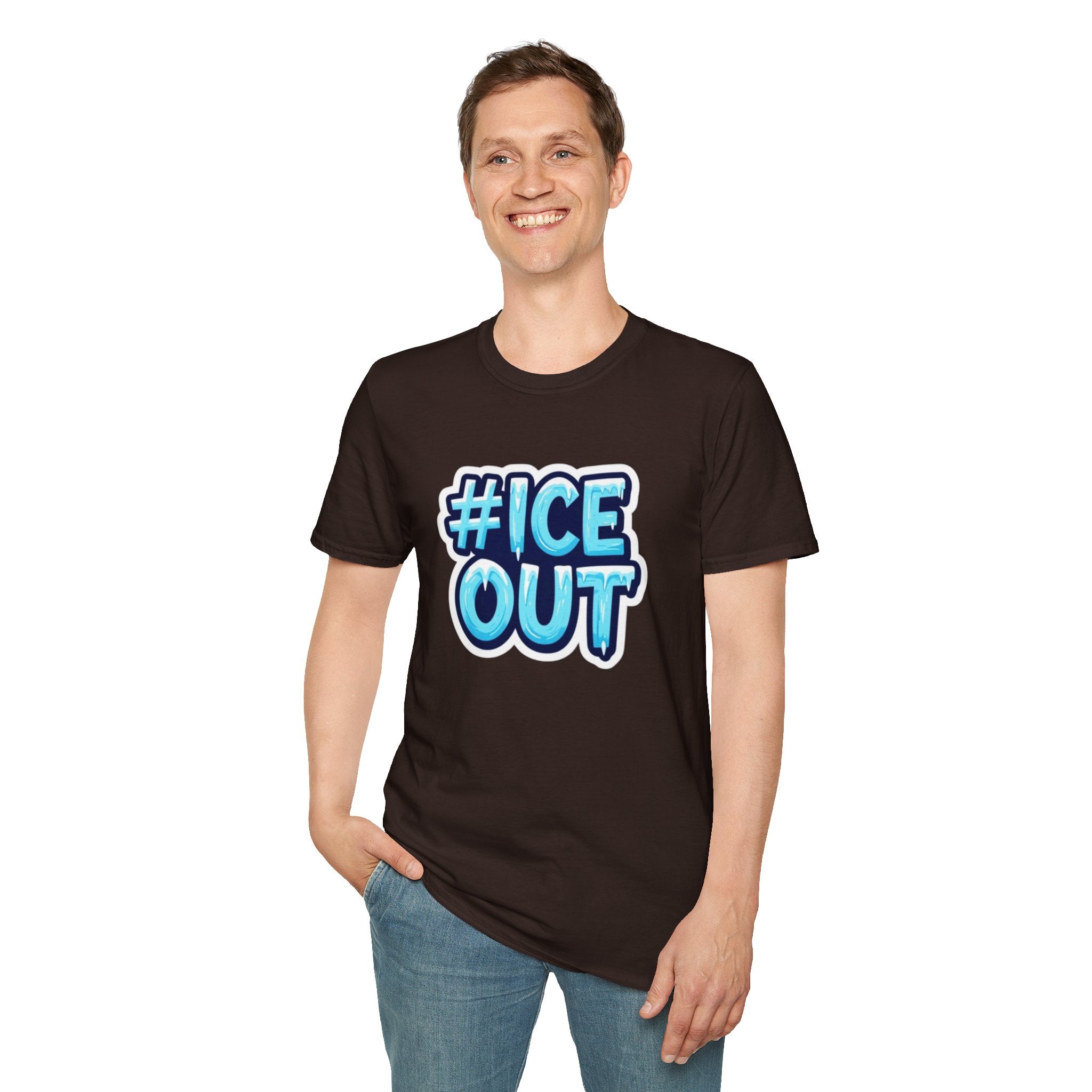Ice Out Graphic T-Shirt