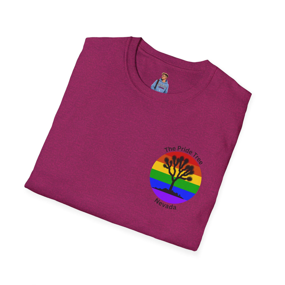 Pride Tree Las Vegas T-Shirt