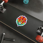 Die-Cut Stickers - Pride Lion