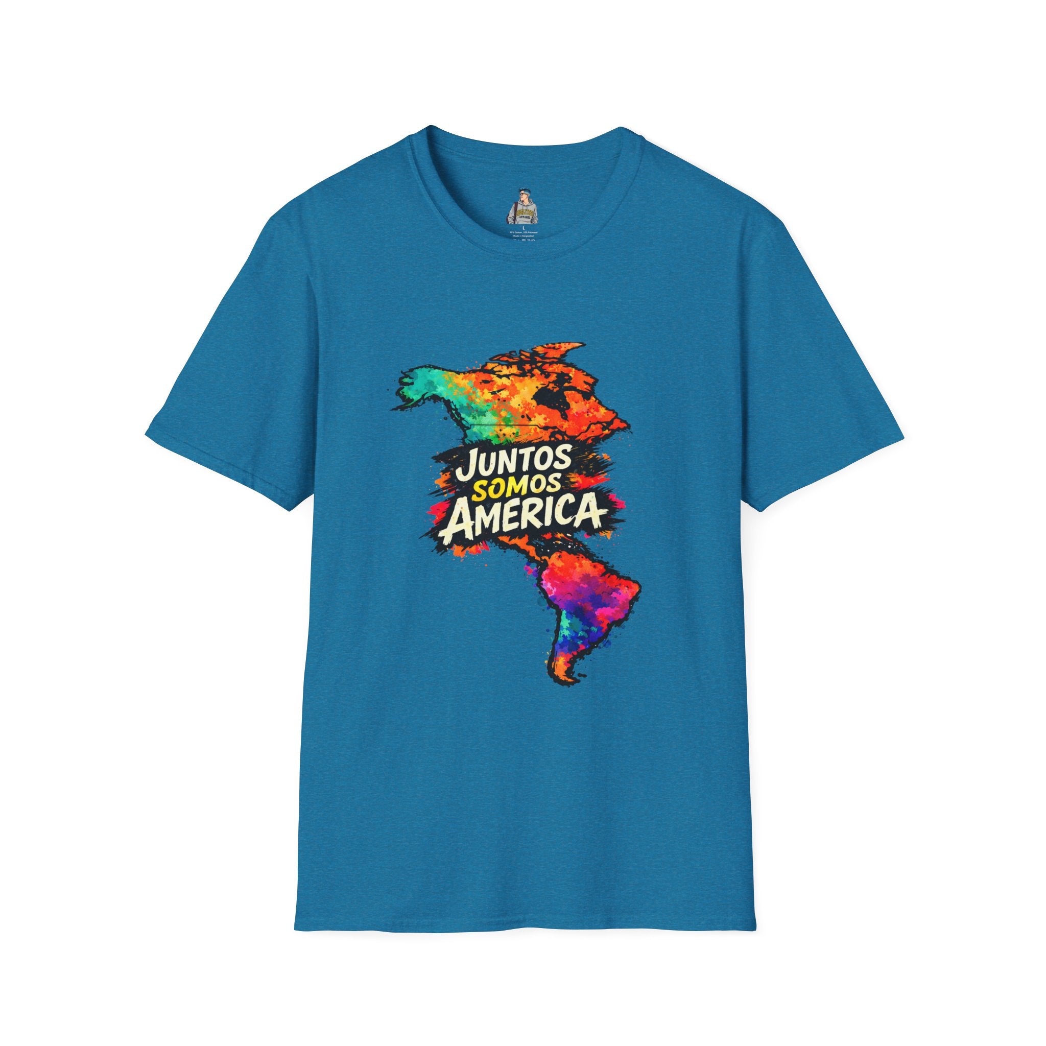 Juntos Somos América T-Shirt