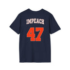 American Patriots  IMPEACH 47 Unisex Softstyle T-Shirt
