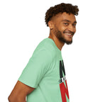 NO Means NO T-Shirt — Consent Awareness Graphic Tee