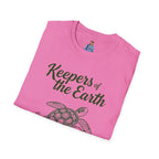 Keepers Of the Earth Turtle T-shirt