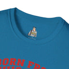 Born From this Land Native and Proud T-Shirt