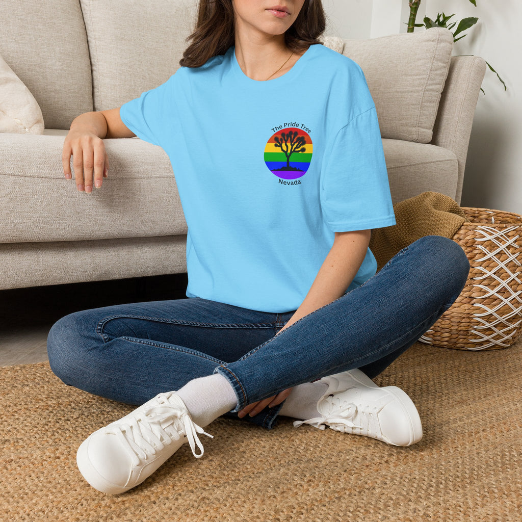 Pride Tree Las Vegas T-Shirt