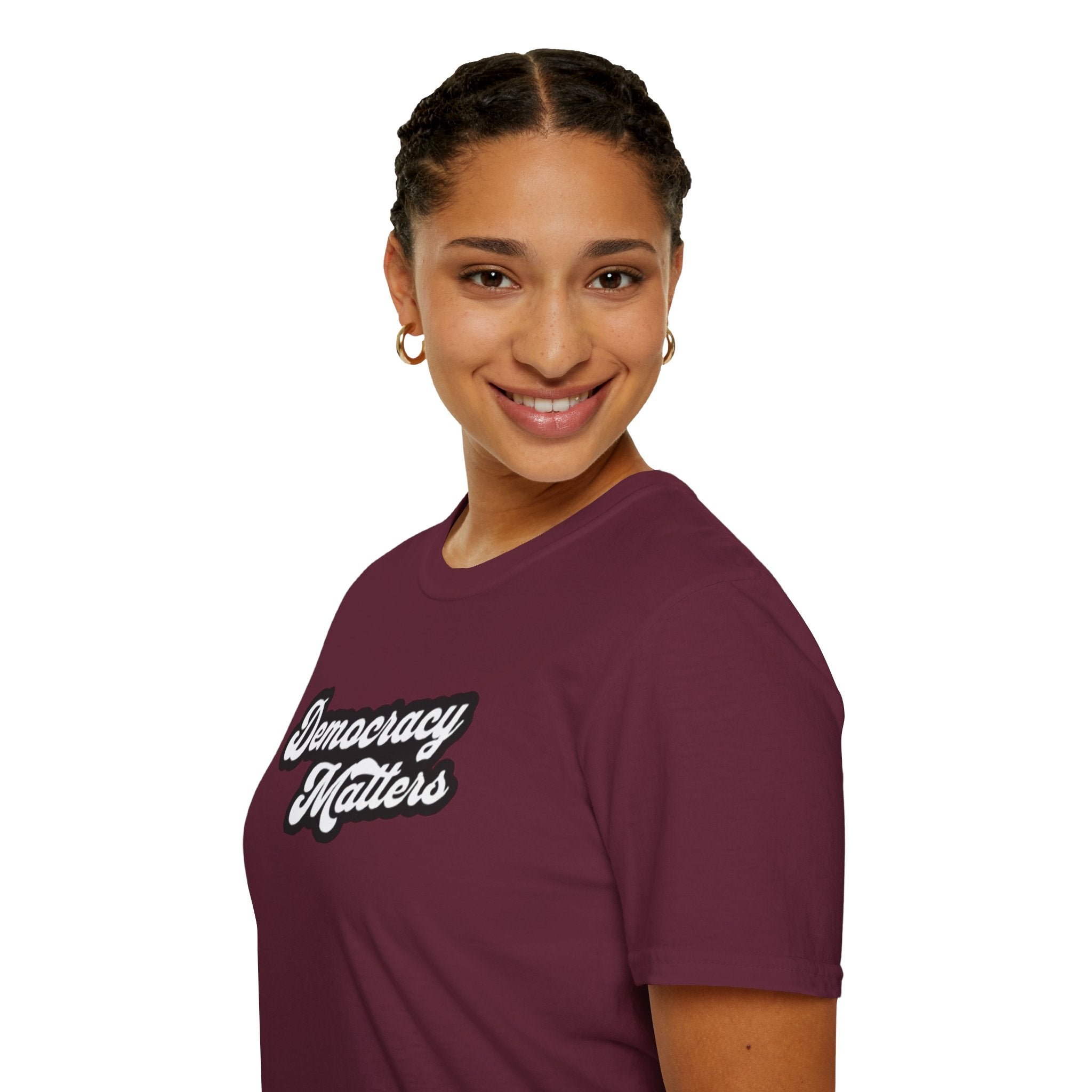 Democracy Matters T-shirt
