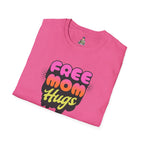 Free Mom Hugs Unisex Softstyle T-Shirt
