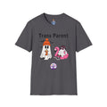 Trans Parent 6 Halloween Pride Tree Las Vegas T-Shirt