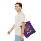 Grow Peace Tote Bag