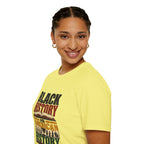 Black History Is American History T-Shirt