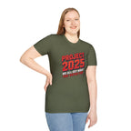 Project 2025 Vote T-Shirt