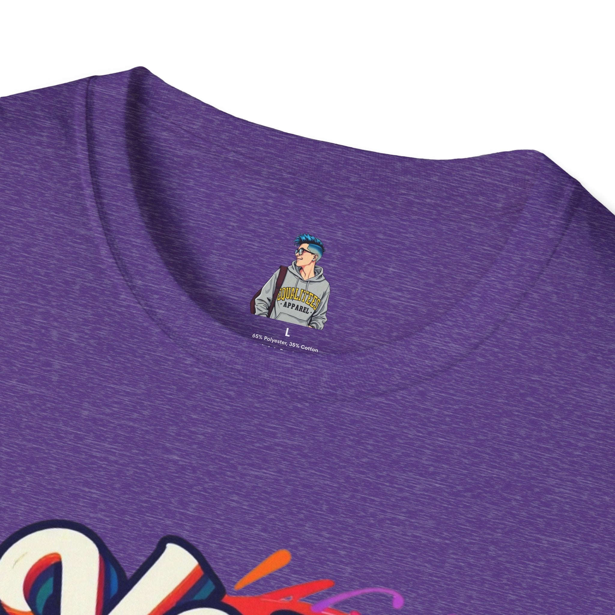 You Can't Ban Love T‑Shirt — Rainbow LGBTQ+ Pride Graphic Tee