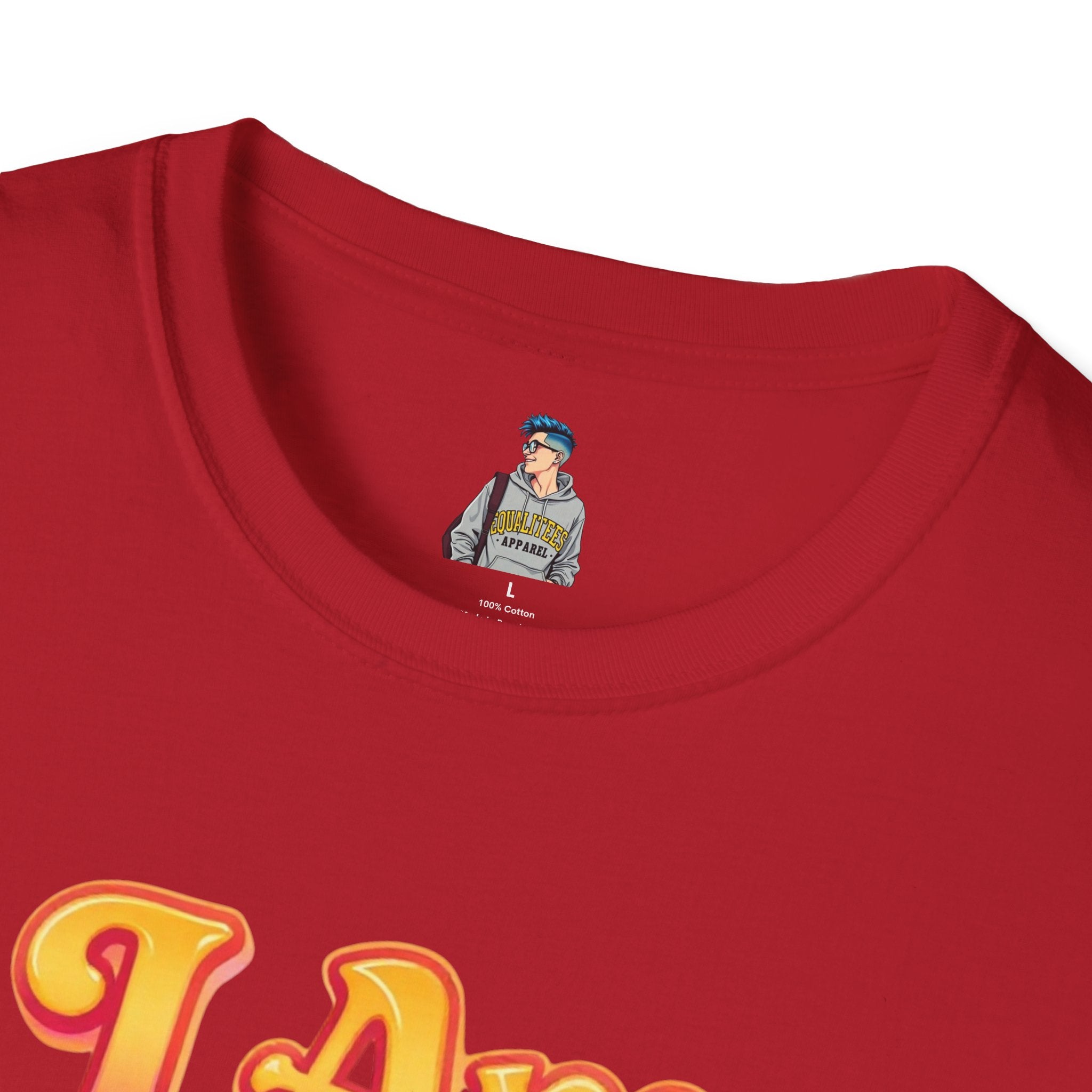 I Am The Vibe Retro T-Shirt