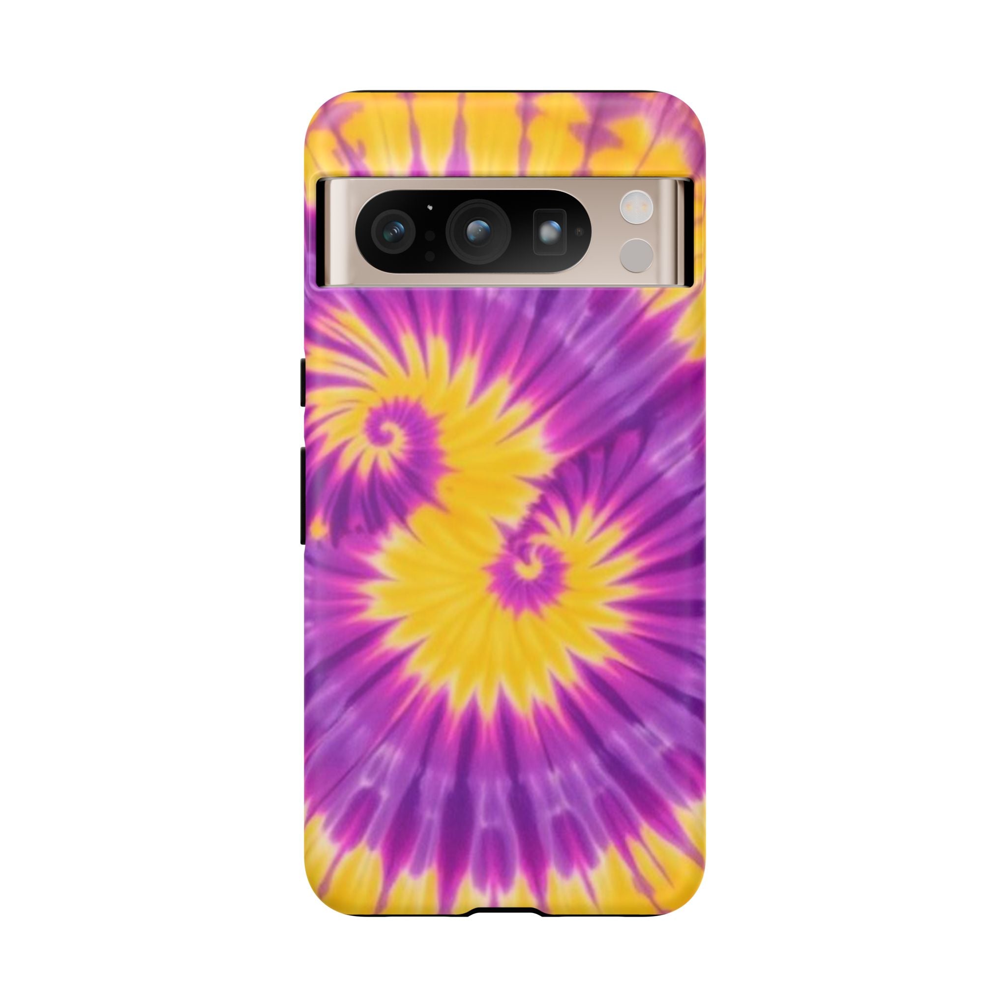 Tie-Dye Spiral Tough Case for Android