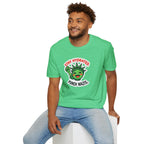 Stay Hydrated, Punch Nazis Funny Political Activism Tee
