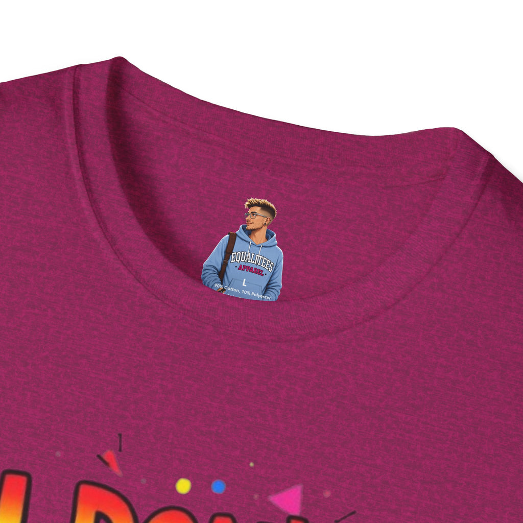 I Don't Even Think Straight Pride Tee