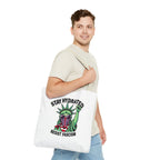 Stay Hydrated, Resist Fascism Design - Tote Bag
