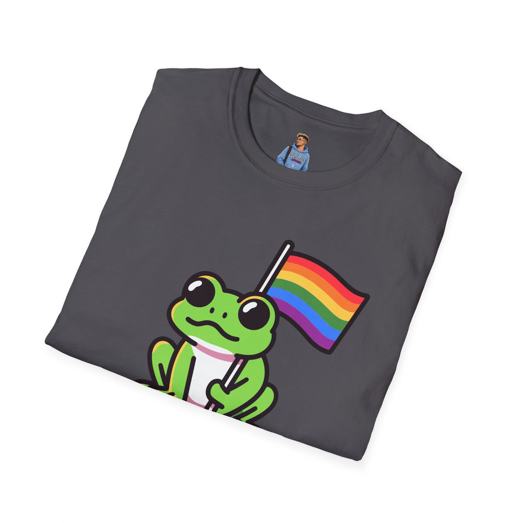 Pride Tree Las Vegas Pride Frog T-Shirt