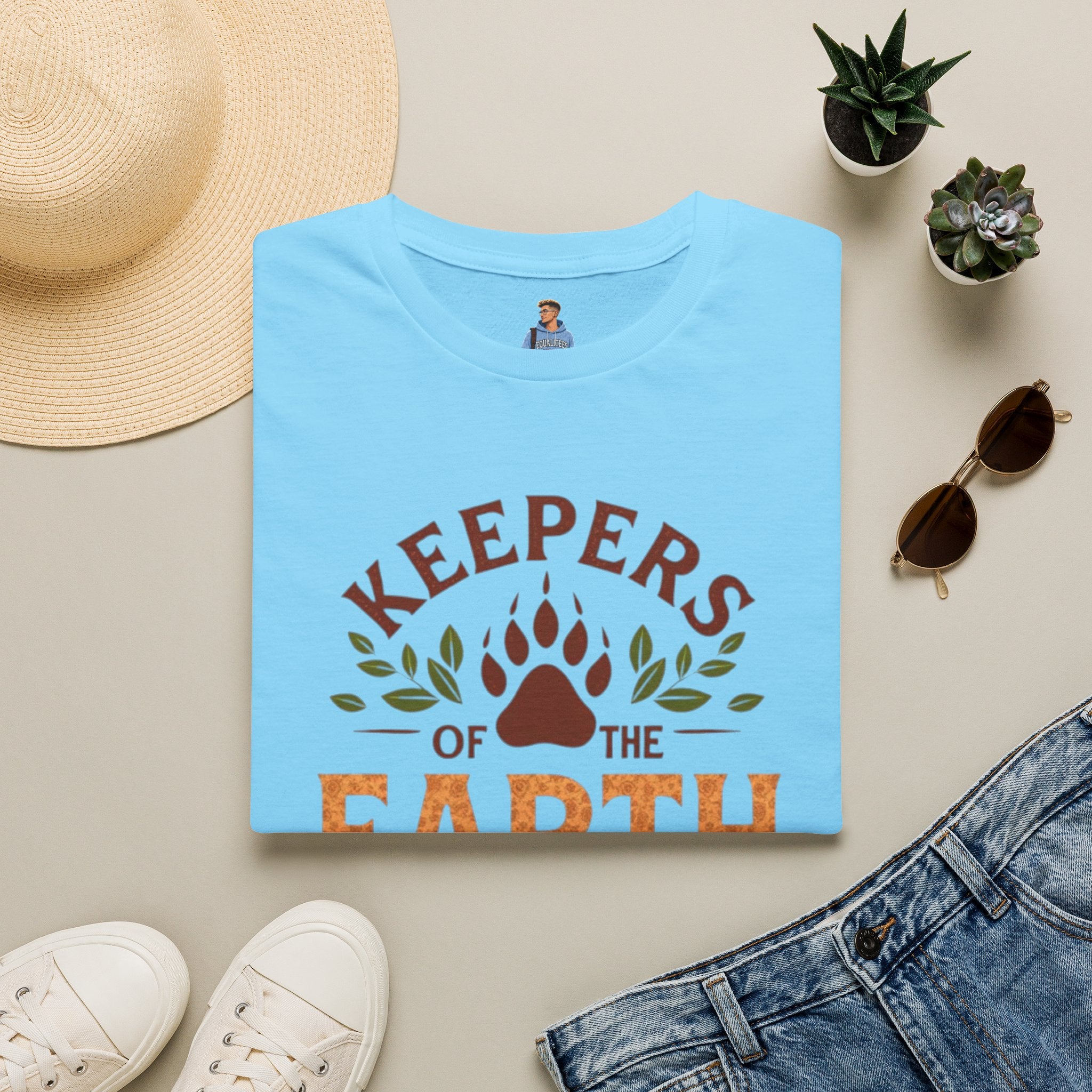 Keepers of the Earth T-Shirt