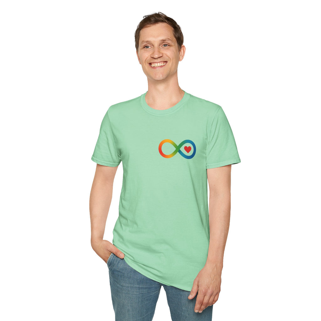 Love & Autism Awareness T-Shirt