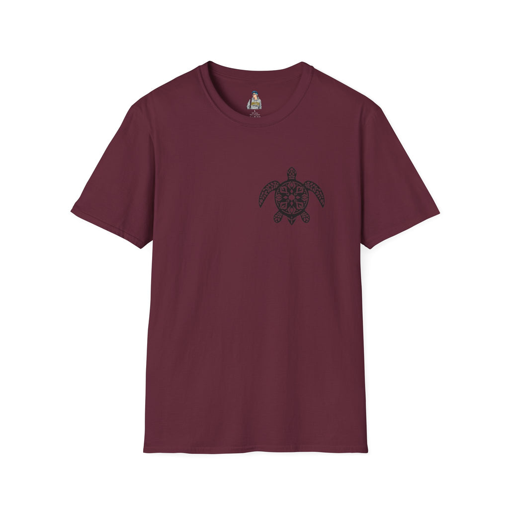 Island Pride Sea Turtle T-Shirt