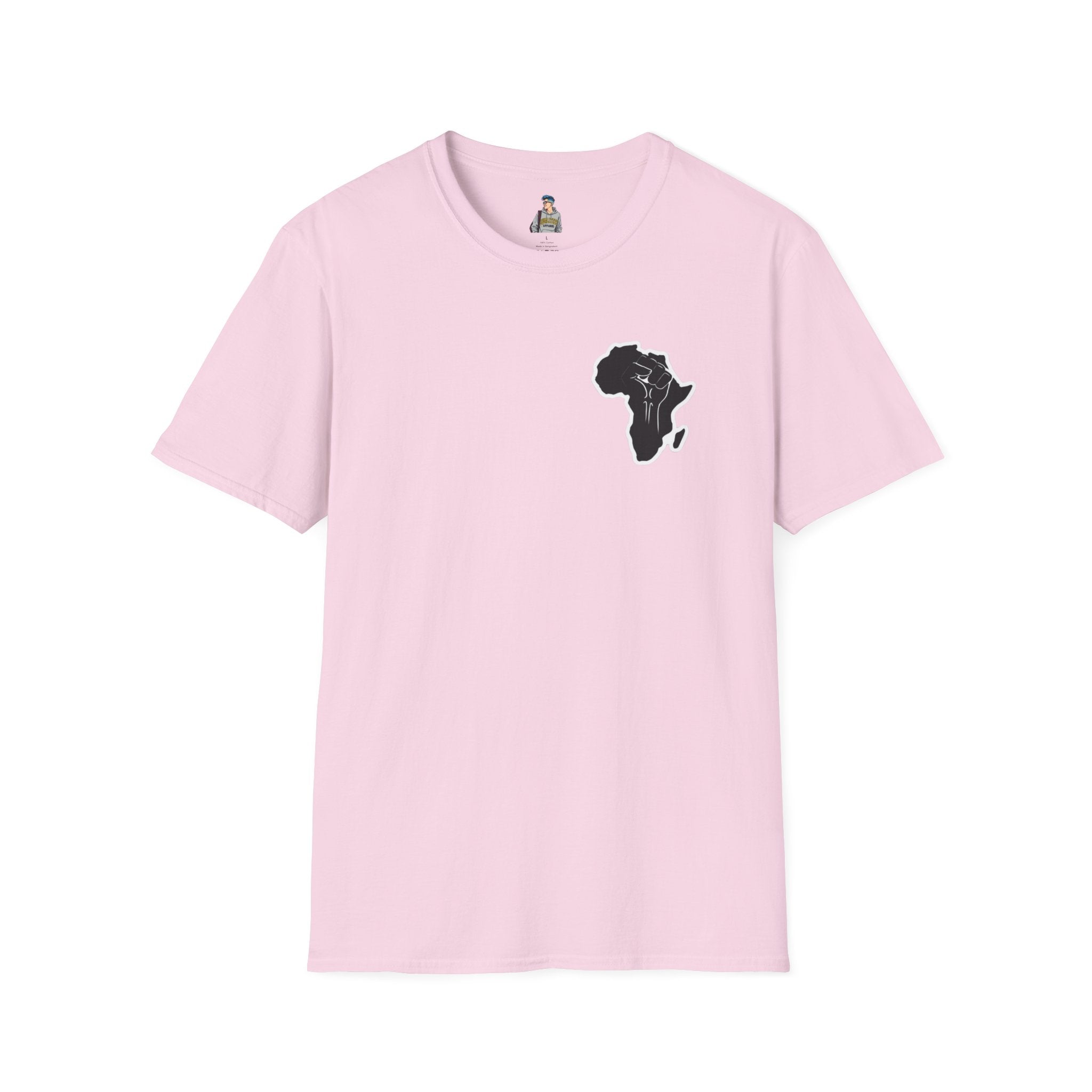 African Pride Unisex Softstyle T-Shirt