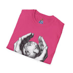 Earth in Your Hands T-Shirt — Protect the Planet Graphic Tee