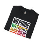 No Pride Without Black Queer Pride
